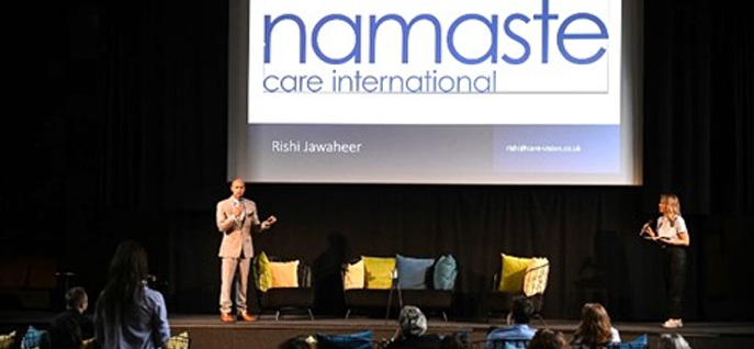 Namaste Care International Conference 2023